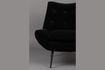 Miniature Fauteuil Glodis noir 9