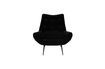 Miniature Fauteuil Glodis noir 13