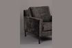 Miniature Fauteuil Houda 1 place anthracite 3