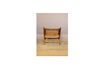 Miniature Fauteuil Husson avec assise et dossier en cannage 4