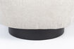Miniatuur Fauteuil in beige stof Eden 20