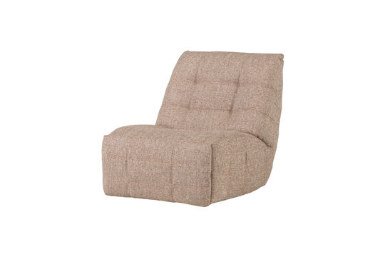Fauteuil inclinable électrique mélange naturel Hein