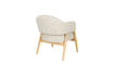 Miniature Fauteuil Indy marron clair 5