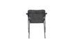 Miniature Fauteuil Jolien gris foncé 11