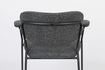 Miniature Fauteuil Jolien gris foncé 4