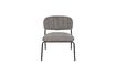 Miniature Fauteuil Jolien noir et gris 8