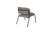 Miniature Fauteuil Jolien noir et gris 10