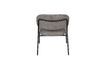 Miniature Fauteuil Jolien noir et gris 11