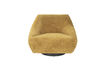 Miniature Fauteuil Jump Around couleur ocre 5