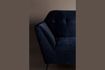 Miniature Fauteuil Kate bleu profond 3