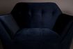 Miniature Fauteuil Kate bleu profond 4