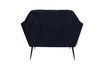 Miniature Fauteuil Kate bleu profond 6