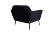 Miniature Fauteuil Kate bleu profond 7