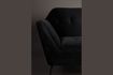 Miniature Fauteuil Kate noire 3