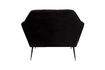 Miniature Fauteuil Kate noire 6