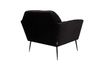 Miniature Fauteuil Kate noire 7