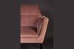Miniature Fauteuil Kate vieux rose 5