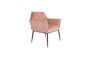 Miniature Fauteuil Kate vieux rose Détouré