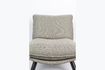 Miniature Fauteuil Lazy Sack grise claire 6