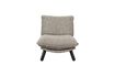 Miniature Fauteuil Lazy Sack grise claire 12