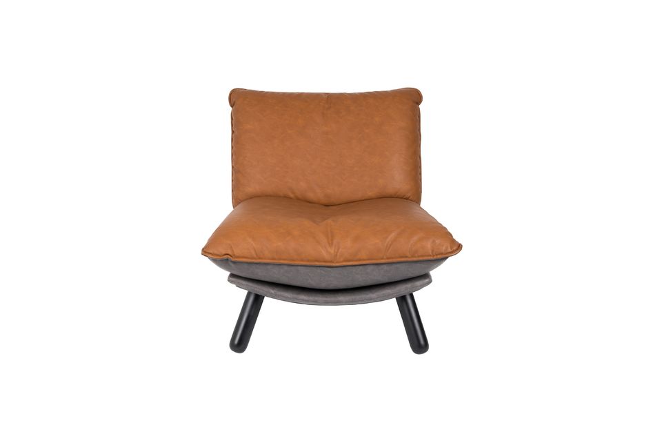 Fauteuil Lazy Sack Li Brown - 10