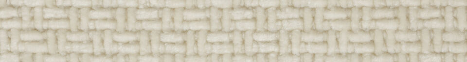 Mise en avant matière Fauteuil lounge blanc cassé Lekima