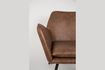 Miniature Fauteuil lounge Bon coloris brun 6