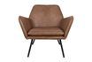 Miniature Fauteuil lounge Bon coloris brun 10