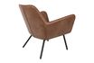 Miniature Fauteuil lounge Bon coloris brun 11