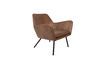 Miniature Fauteuil lounge Bon coloris brun 8