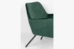 Miniature Fauteuil lounge Bon en velours vert 4