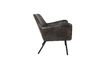 Miniature Fauteuil lounge Bon gris foncé 9