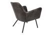 Miniature Fauteuil lounge Bon gris foncé 10