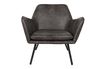 Miniature Fauteuil lounge Bon gris foncé 11