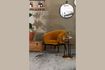 Miniature Fauteuil lounge Dolly ocre 2