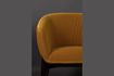 Miniature Fauteuil lounge Dolly ocre 5