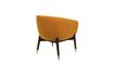 Miniature Fauteuil lounge Dolly ocre 9