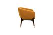 Miniature Fauteuil lounge Dolly ocre 10