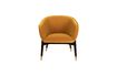 Miniature Fauteuil lounge Dolly ocre 11