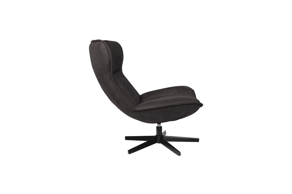 Profitez d\'un confort ultime dans le fauteuil lounge John
