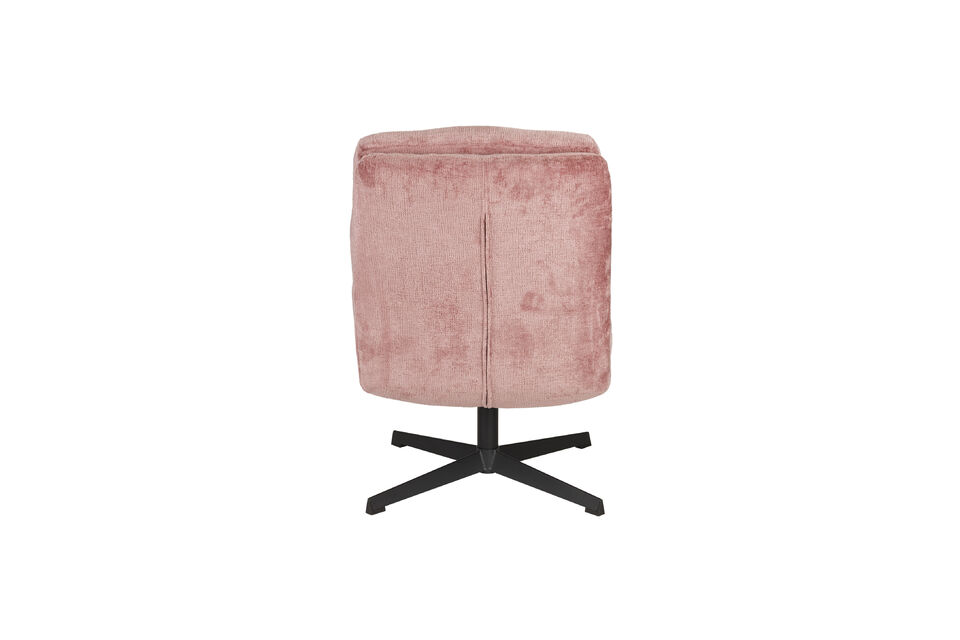 Avec son design moderne, le fauteuil Kai est parfait pour n\'importe quelle pièce