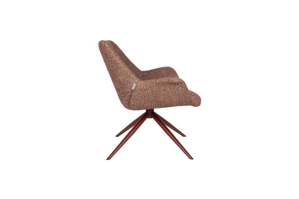 La chaise Doulton est idéale pour passer de longues soirées agréables à table