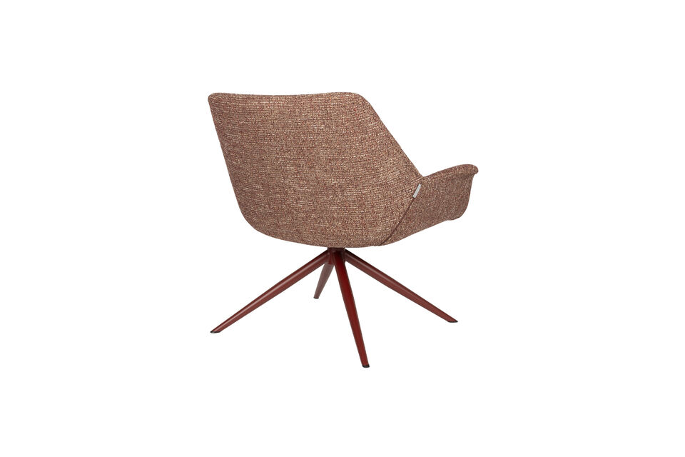 Avec la chaise de salle à manger Doulton