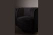 Miniature Fauteuil lounge Fleur Noir 5