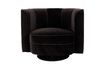 Miniature Fauteuil lounge Fleur Noir 8