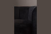 Miniature Fauteuil lounge Flower Noir 4