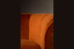 Miniature Fauteuil lounge Flower orange 5