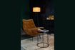 Miniature Fauteuil lounge Glodis whisky 2