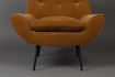 Miniature Fauteuil lounge Glodis whisky 5