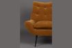 Miniature Fauteuil lounge Glodis whisky 9